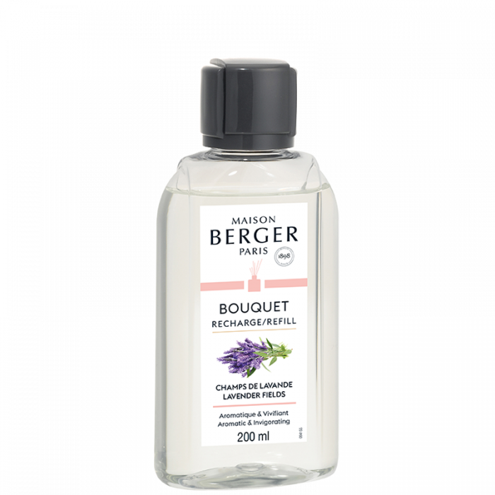 Navulling - Geurstokjes - Lavender Fields 200 ml