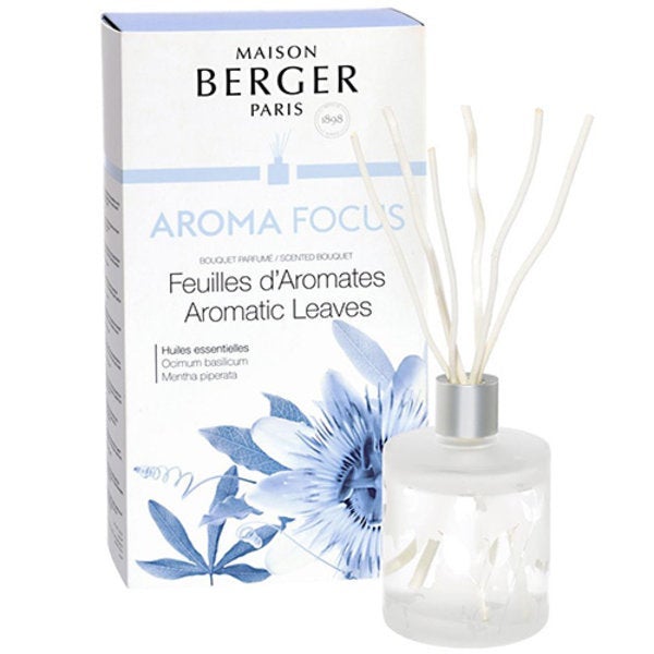 Geurstokjes - Aroma Focus - 180 ml
