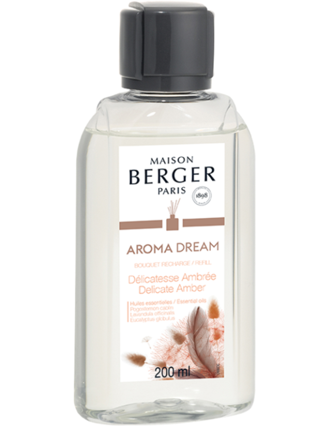 Navulling - Geurstokjes - Aroma Dream 200 ml