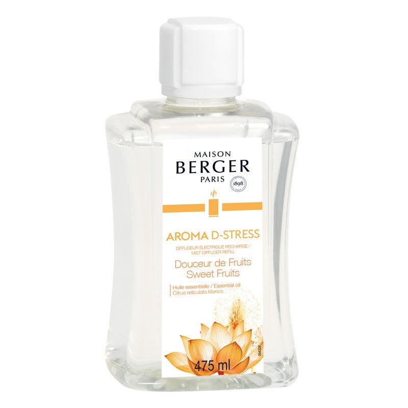 Navulling - Mist Diffuser - Aroma D-stress 475 ml