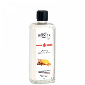 Navulling - Lampe Berger - Orange Cinnamon 1L
