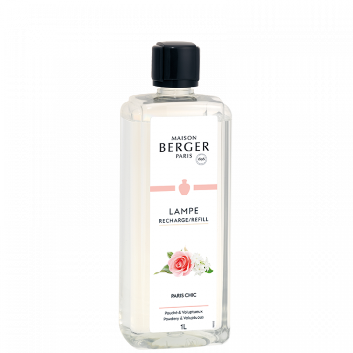 Navulling - Lampe Berger - Paris Chic 1L