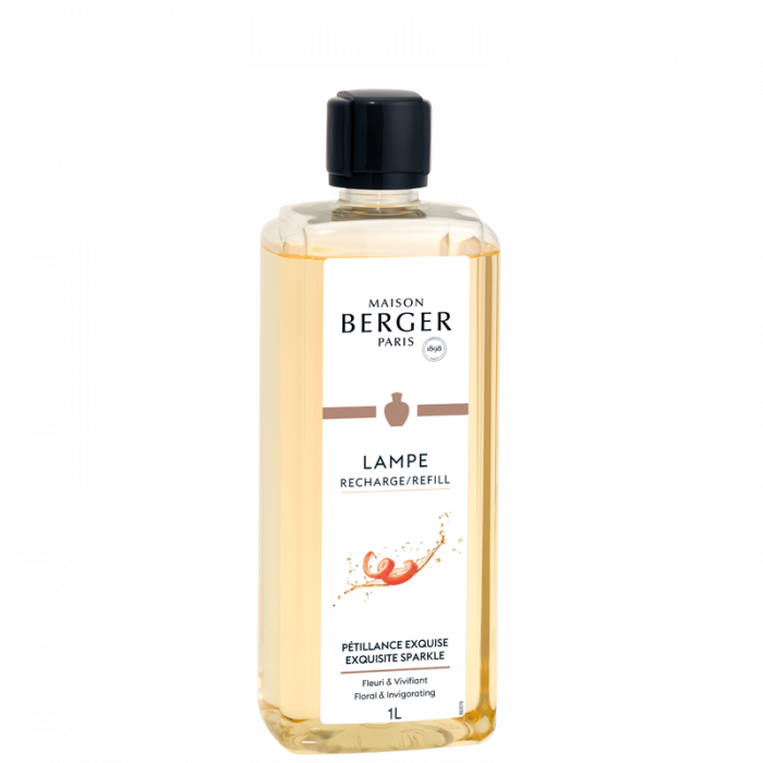 Navulling - Lampe Berger - Exquisite Sparkle 1L