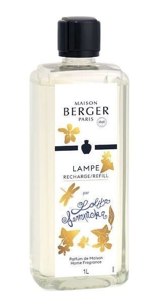 Navulling - Lampe Berger - Lolita Lempicka 1L