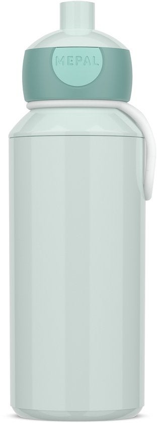 Drinkfles - Pop-up 400ml - Cool mint