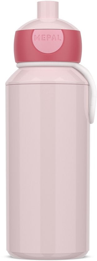 Drinkfles - Pop-up 400ml - Cool pink