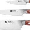 Messenset - Pro Wood 3-delig - Bruin