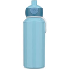 Drinkfles - Pop-up 400ml - Cool blue