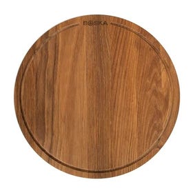 Serveerplank - Eikenhout 34cm L - Bruin