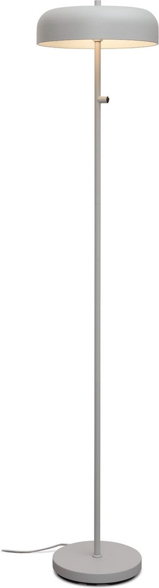 Vloerlamp - Porto - Licht grijs