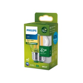 Ledlamp - Filament P45 E27 2,3W - Warm white