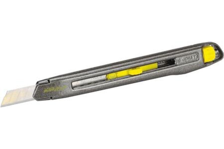 Stanley afbreekmes staal 9 mm