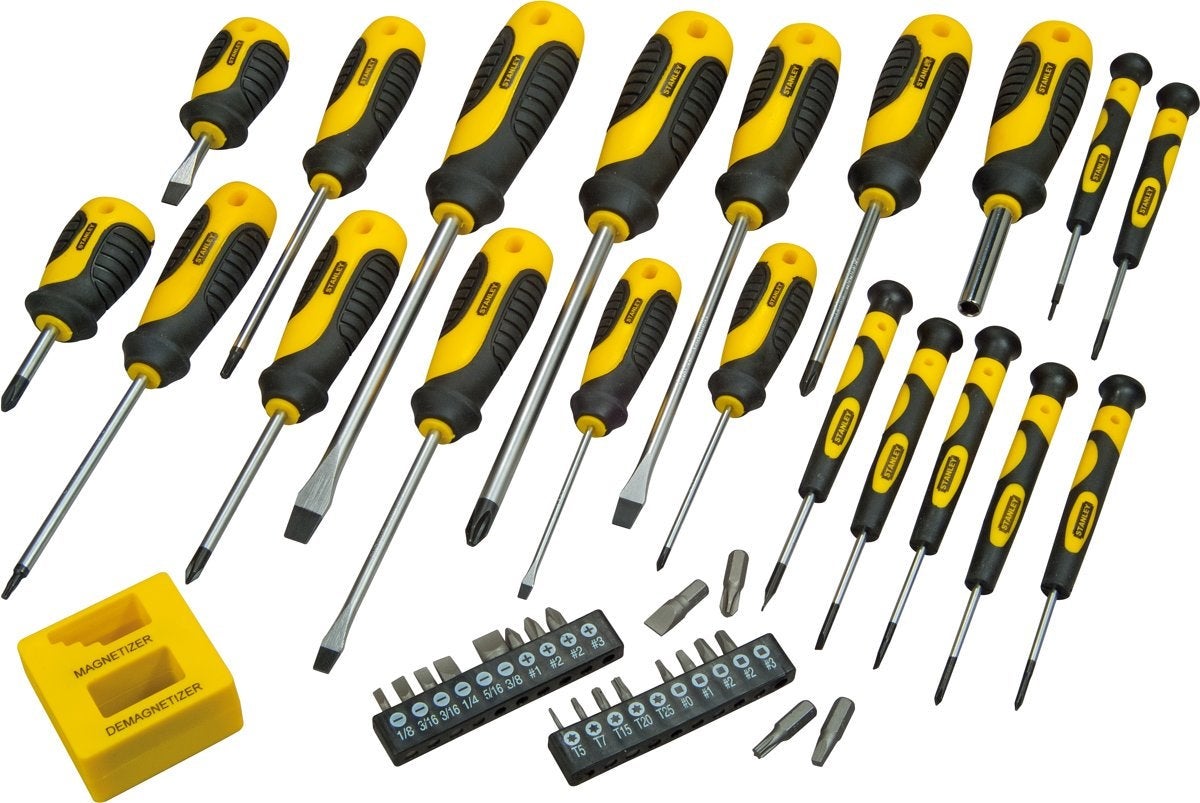 Schroevendraaierset 42-delig