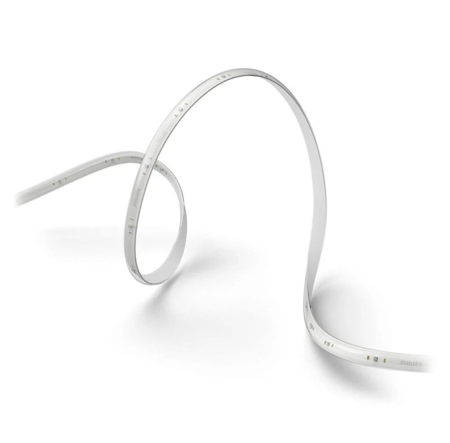 Lichtstrip - PHILIPS HUE Solo Lightstrip 10 meter - Wit