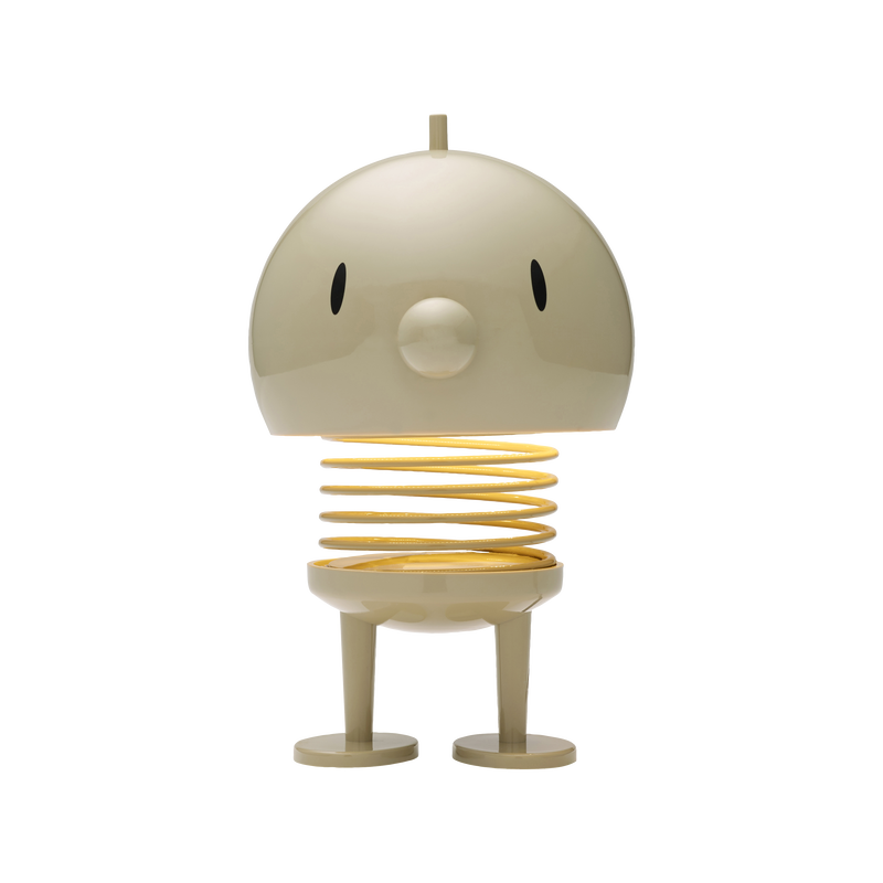 Bumble LED Lamp - Latte XL