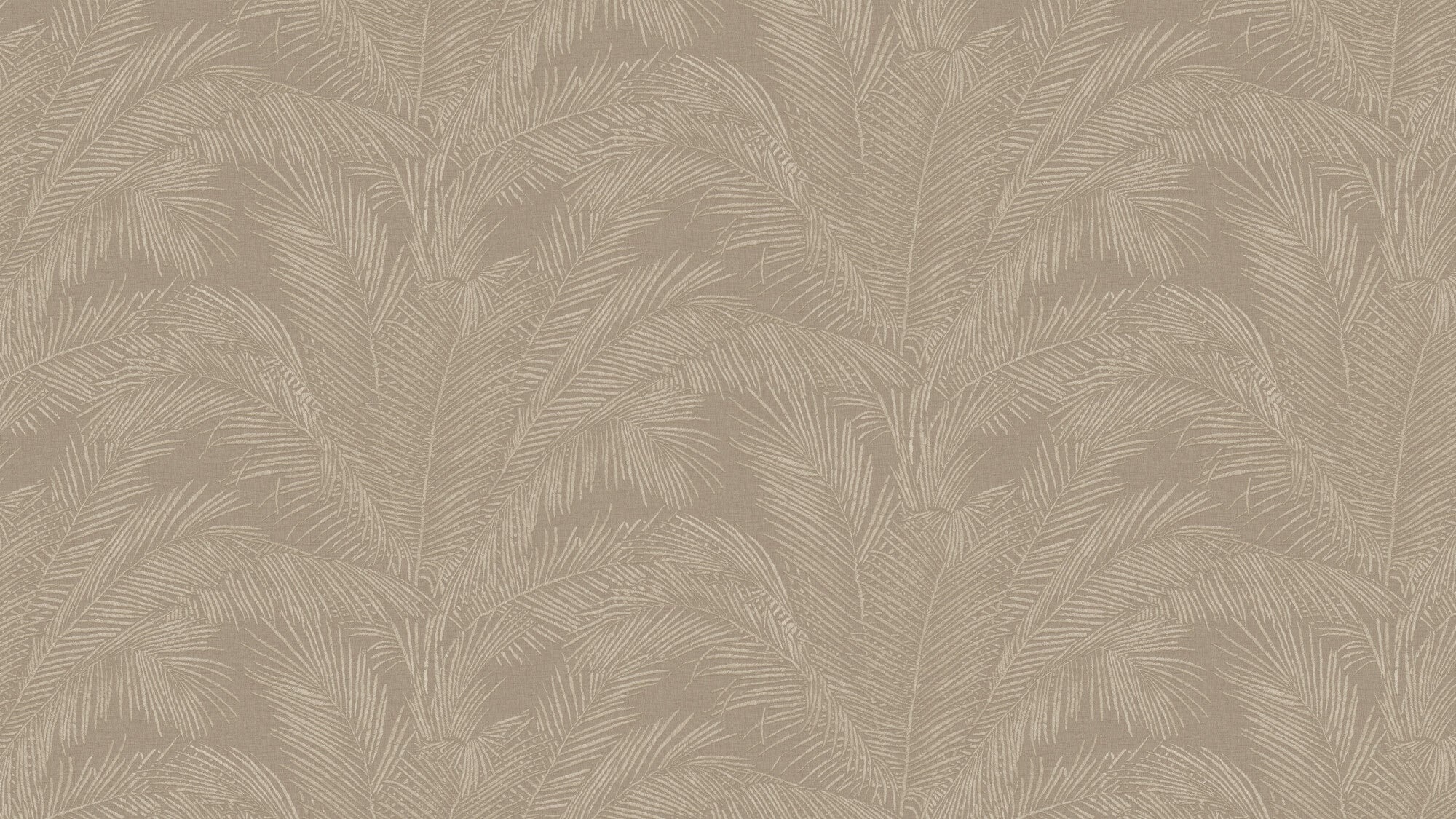 Vinylbehang - Maui Greige - 10,05 m lang x 100 cm breed