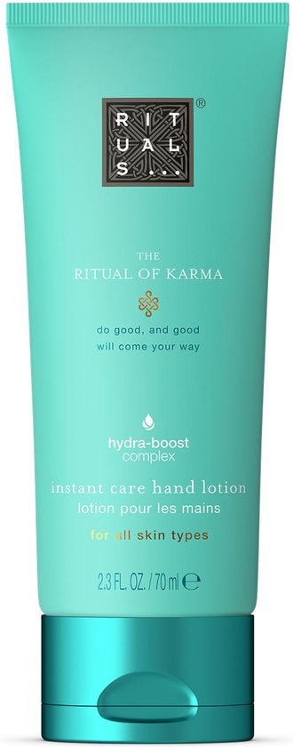 Handlotion - The Ritual of Karma 
