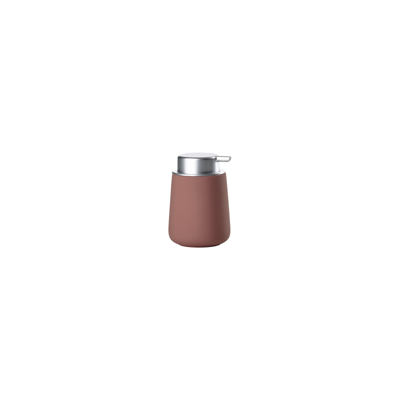 Zeepdispenser Nova - Peach Red