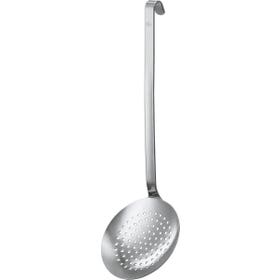 Schuimspaan - 35cm - RVS