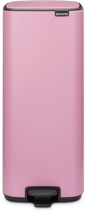 Pedaalemmer - Bo Pedal Bin 30L - Lilac Pink