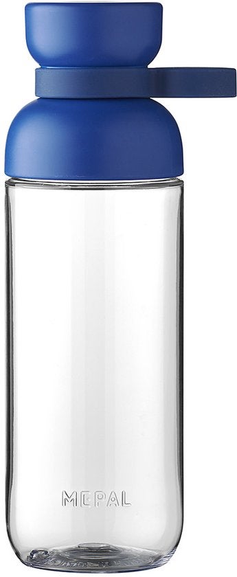 Drinkfles - Waterfles Vita 500ml - Vivid blue