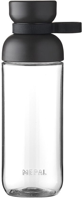 Drinkfles - Waterfles Vita 500ml - Nordic black