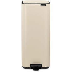 Pedaalemmer - Bo Pedal Bin 30L - Soft Beige