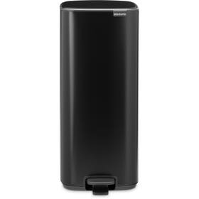 Pedaalemmer - Bo Pedal Bin 30L - Mat Zwart
