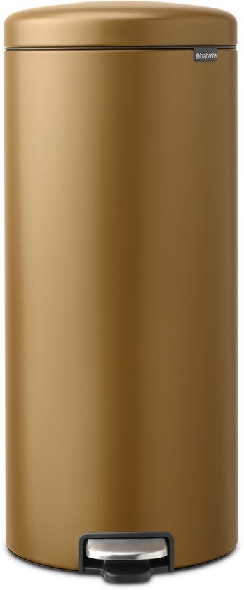 Pedaalemmer - NewIcon 30L - Warm Brass
