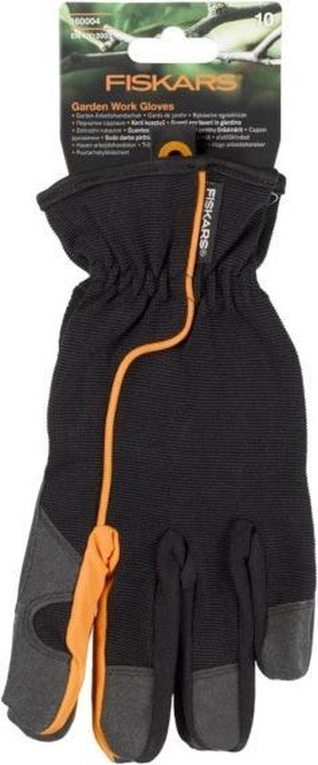 Tuinhandschoenen - 10/XL - Zwart