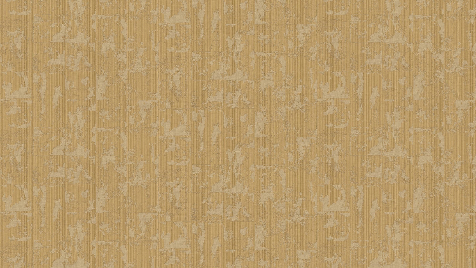 Vliesbehang - Glowing Patina Cream - 90 cm breed en verkrijgbaar per meter