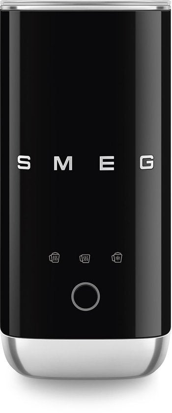 Melkopschuimer - MFF02BLEU - Zwart