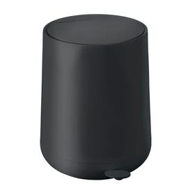 Pedaalemmer Nova One zwart - Soft touch - 5 liter