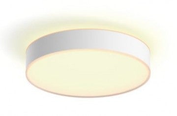 Plafondlamp - Devere geintegreerde led 2450lm - Wit