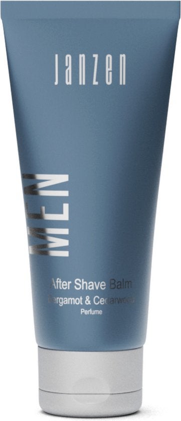 After shave Balm - Bergamot en Cedarwood For Men - 100 ml  