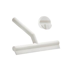 Wisser - wit met houder - Silicone