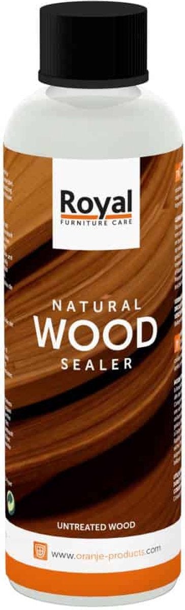 Meubelonderhoud - Natural Wood Sealer - 250ml