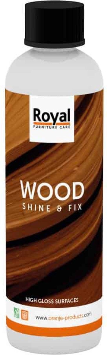 Meubelonderhoud - Care Shine & Fix - 250ml.