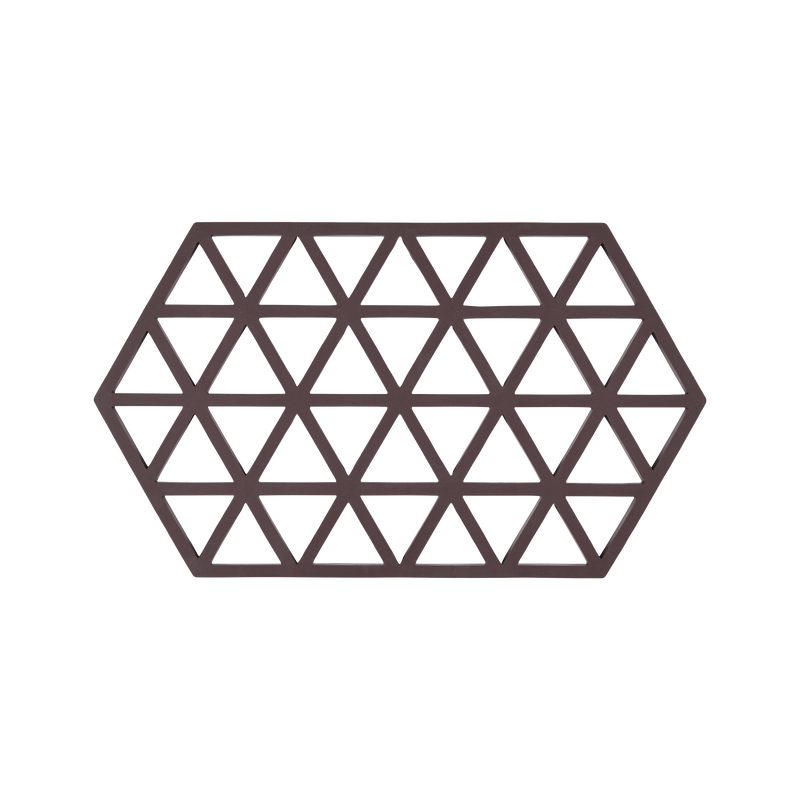 Onderzetter -  Big Triangles Trivet - Kalamata
