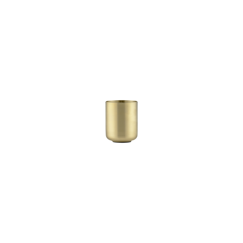 Tandenborstelbeker Ume - Brass