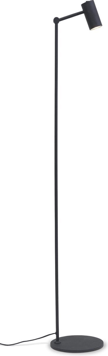 Vloerlamp - Montreux - Zwart
