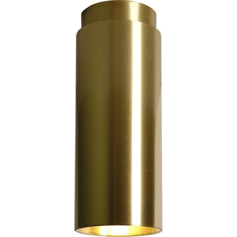 Opbouwspot - Tabo 65 - Messing 