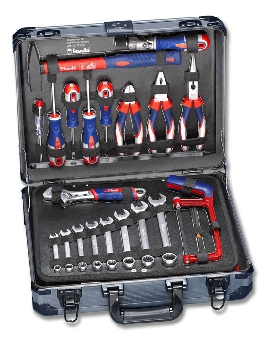 Gereedschapset - 129 delig