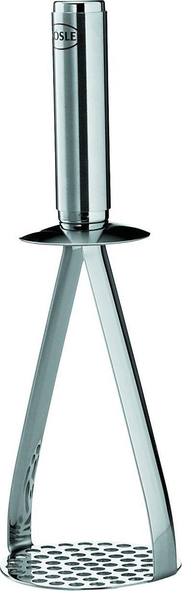 Aardappelstamper - 26cm - RVS