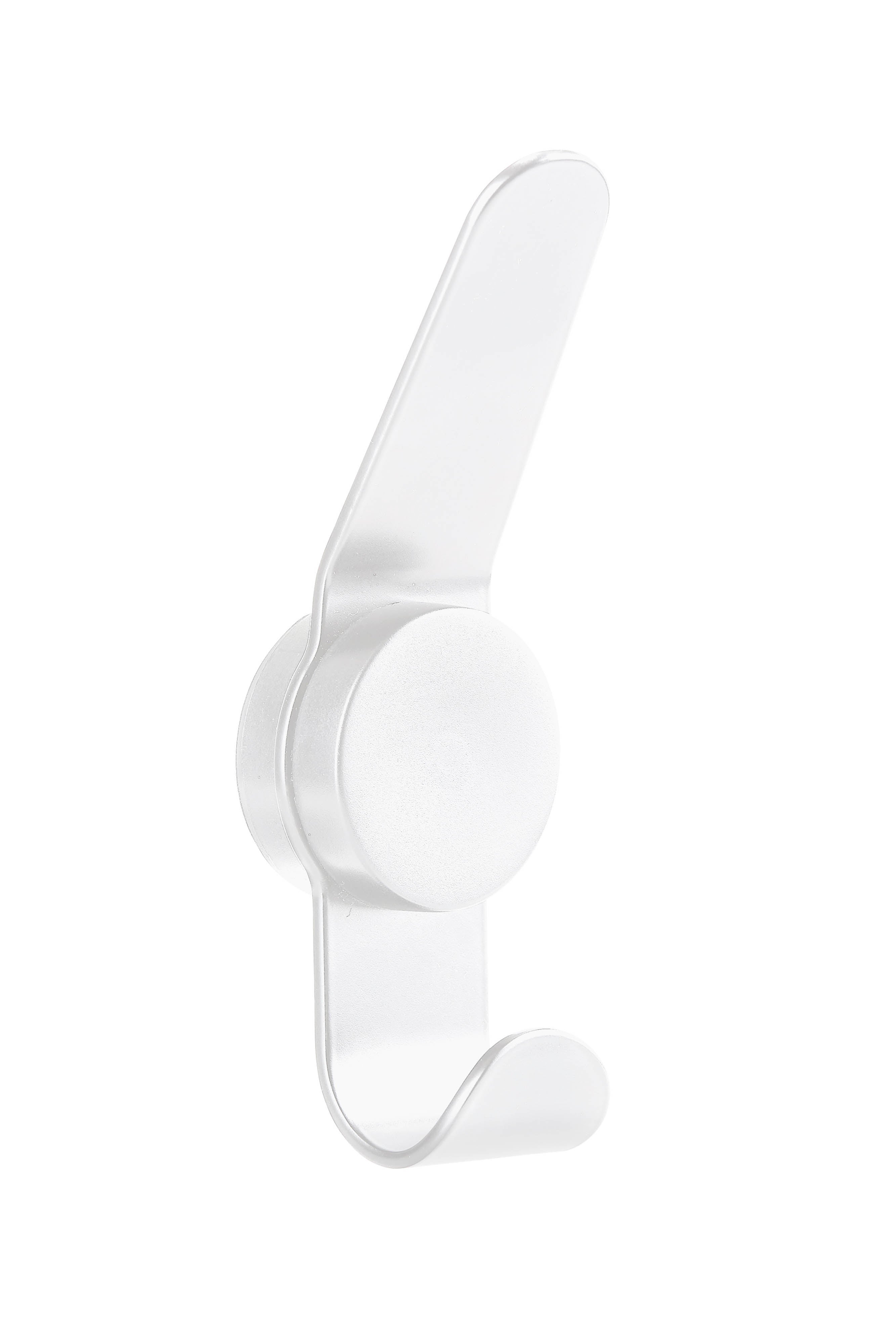 Haak PUCK - wit - double