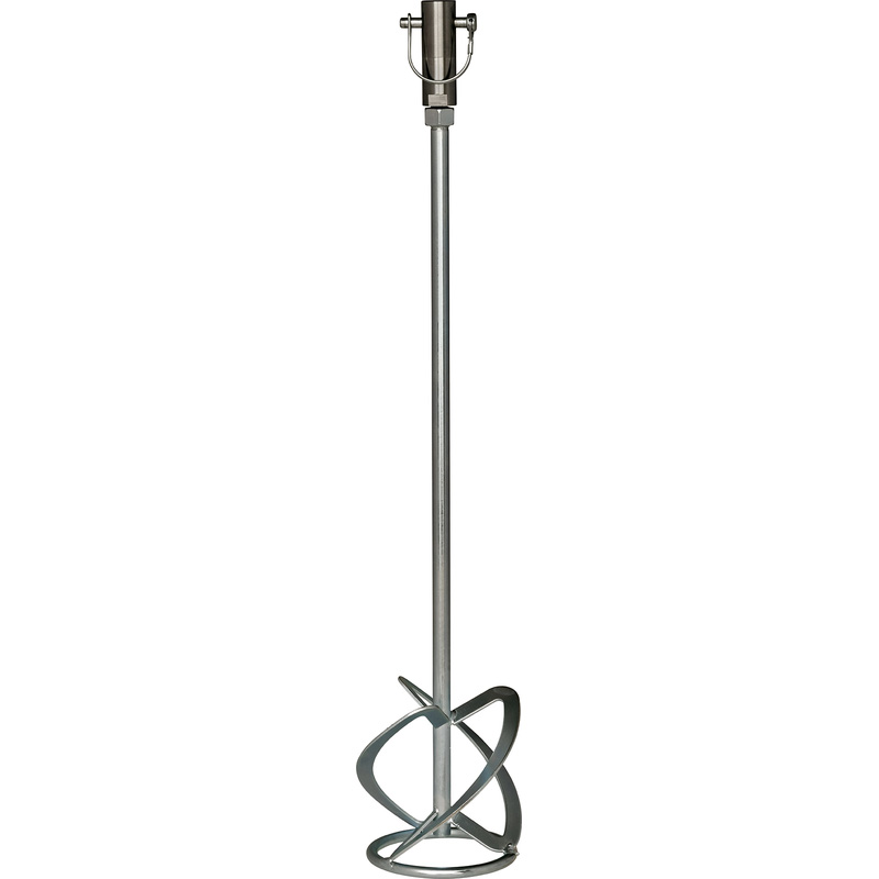 Mortelmengstaaf - GP-EA Li BL Solo - Ø120 mm