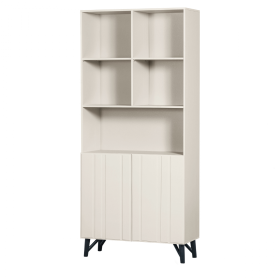 Opbergkast - Miller - Wit