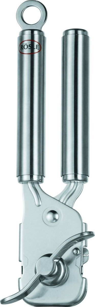 Blikopener - 20cm - RVS