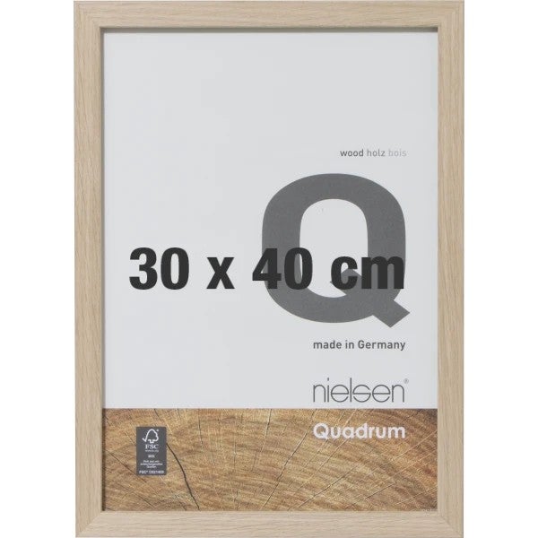 Fotolijst - Quadrum 30x40cm - Beige