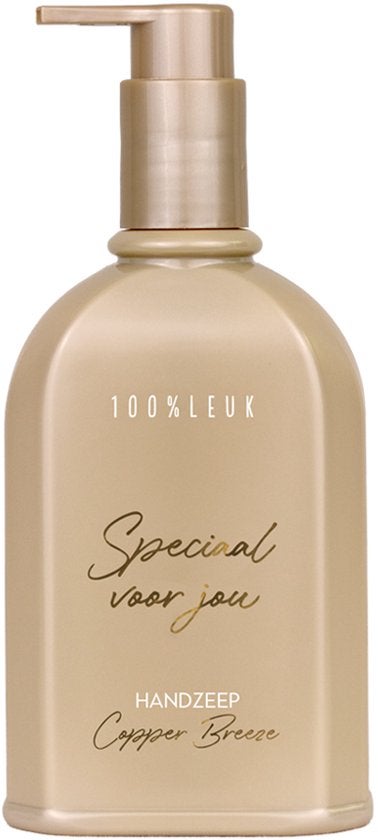 Handzeep - Speciaal Voor Jou - Copper Breeze